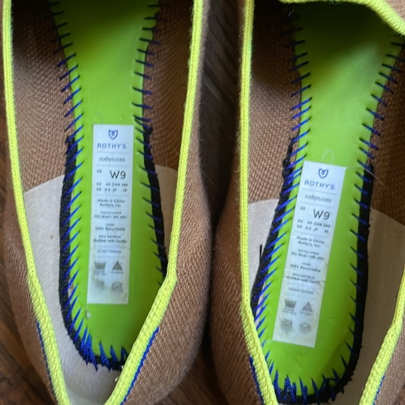 Rothy’s EUC loafer - Picture 7 of 11